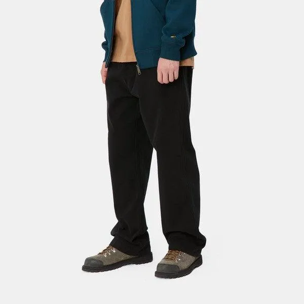 Carhartt WIP Floyde Pant Black