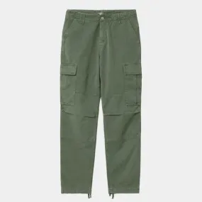 Carhartt WIP Regular Cargo Pant Garment Dyed Twill Plant