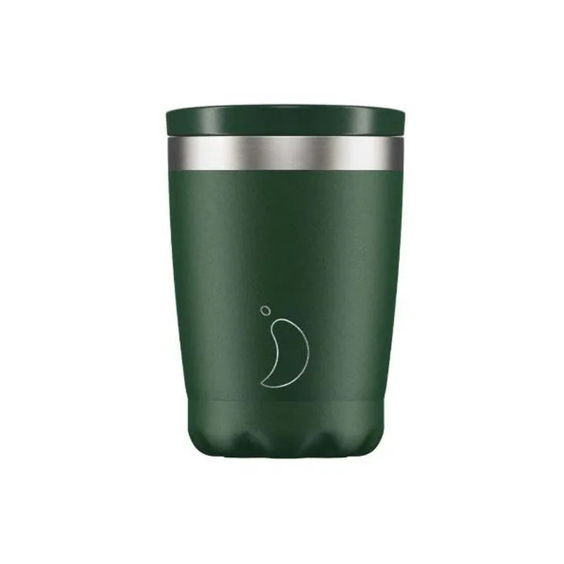 Chilly’s 340ml Coffee Cup - 4 Colours Available