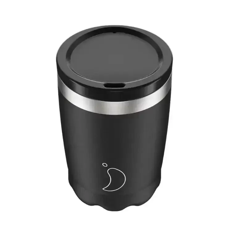 Chilly’s 340ml Coffee Cup - 4 Colours Available