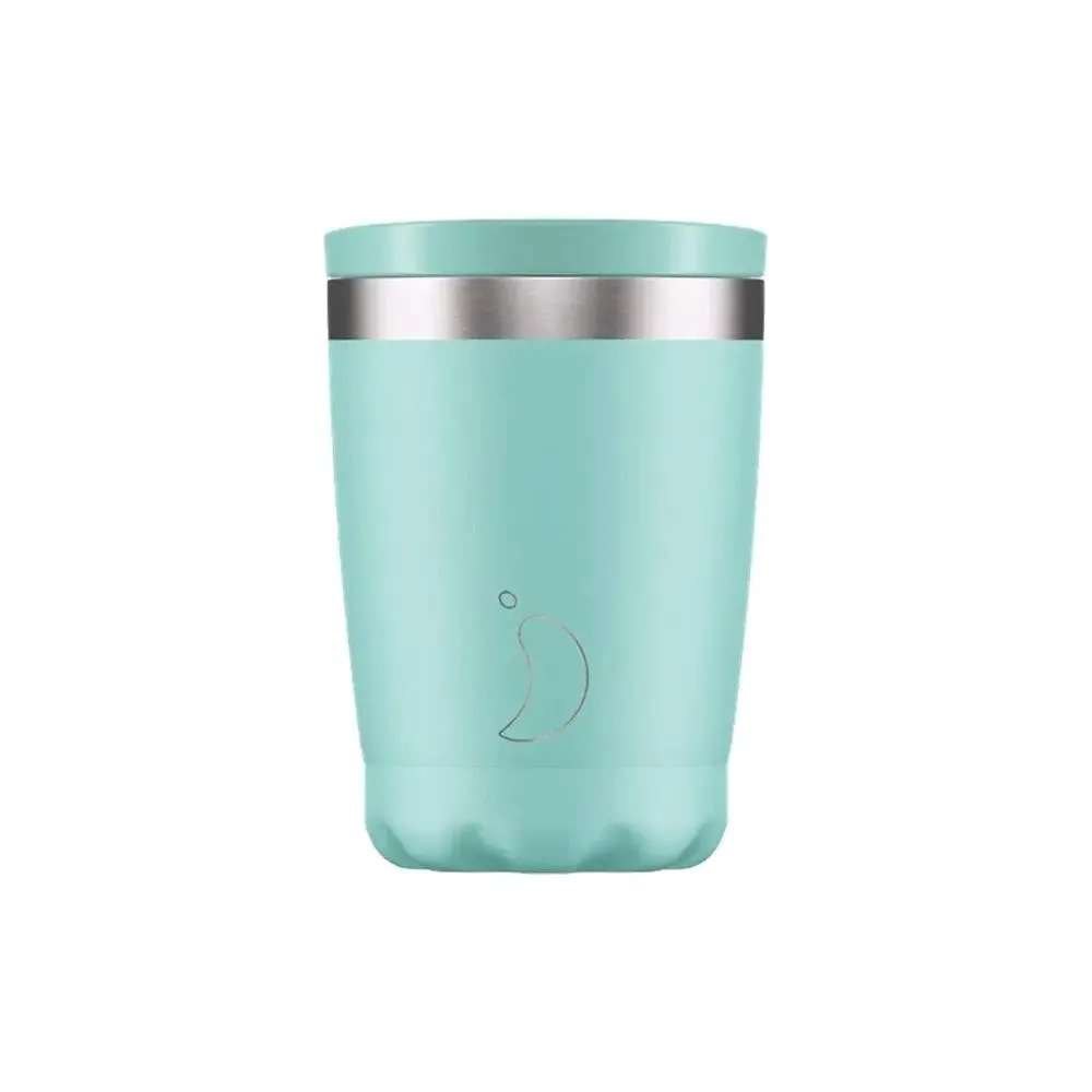 Chilly’s 340ml Coffee Cup - 4 Colours Available