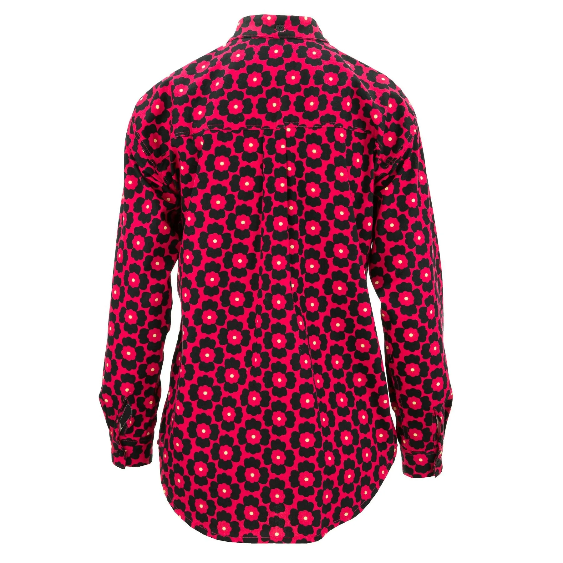 Classic Womens Shirt - Poppies