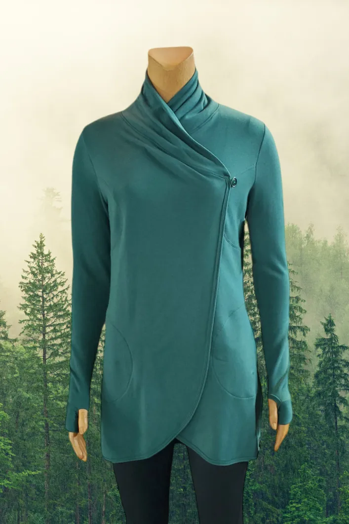 Cocoon Wrap Evergreen