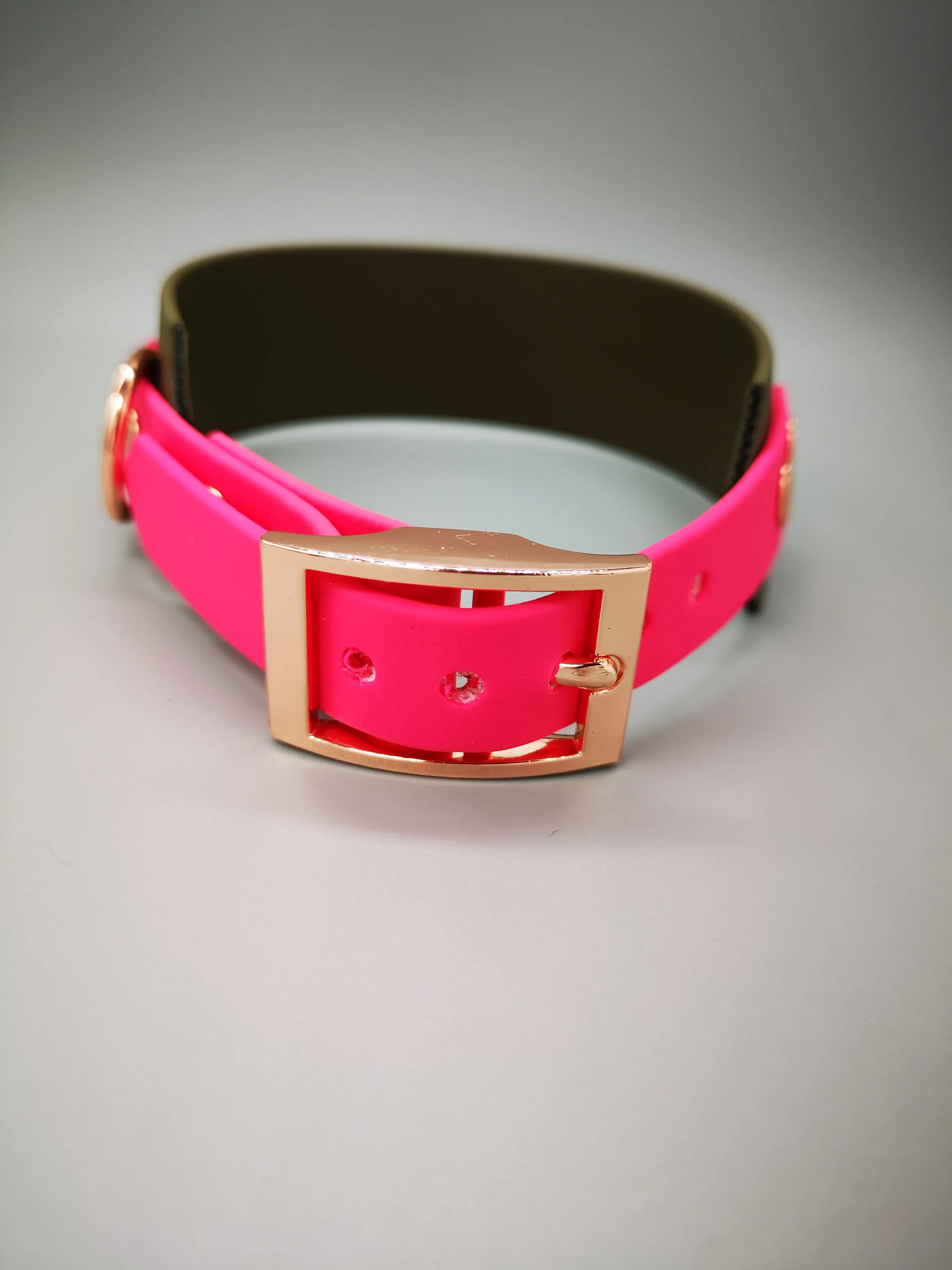 Collar - Hound, Two Tone