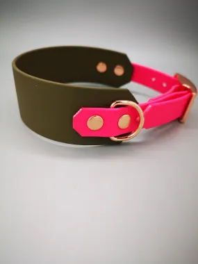 Collar - Hound, Two Tone