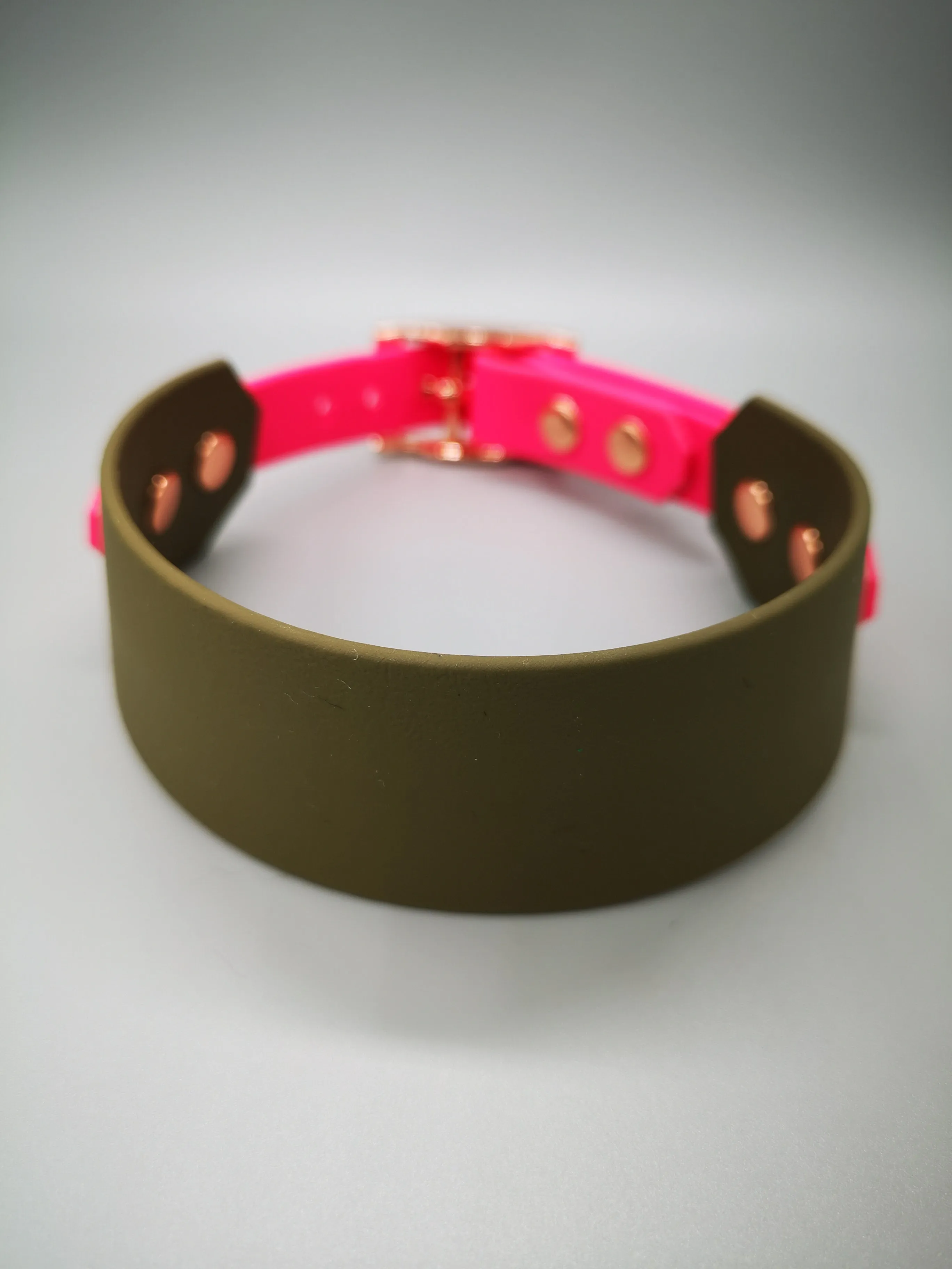 Collar - Hound, Two Tone