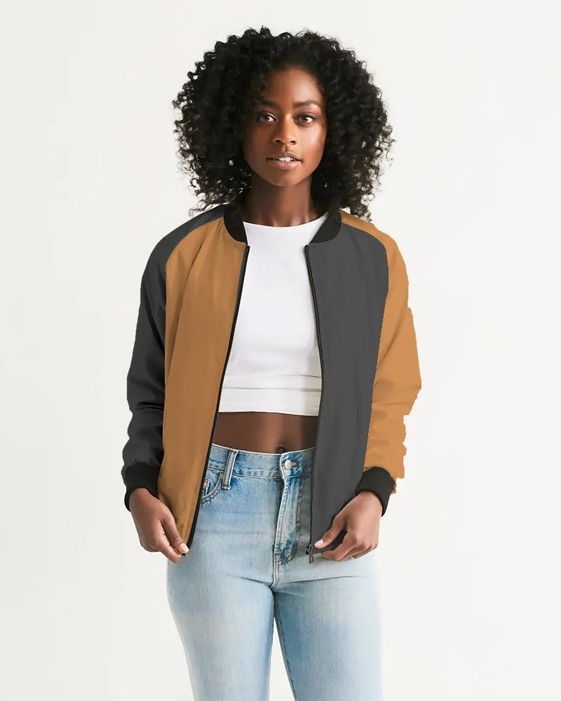 Collision Women's Bomber Jacket