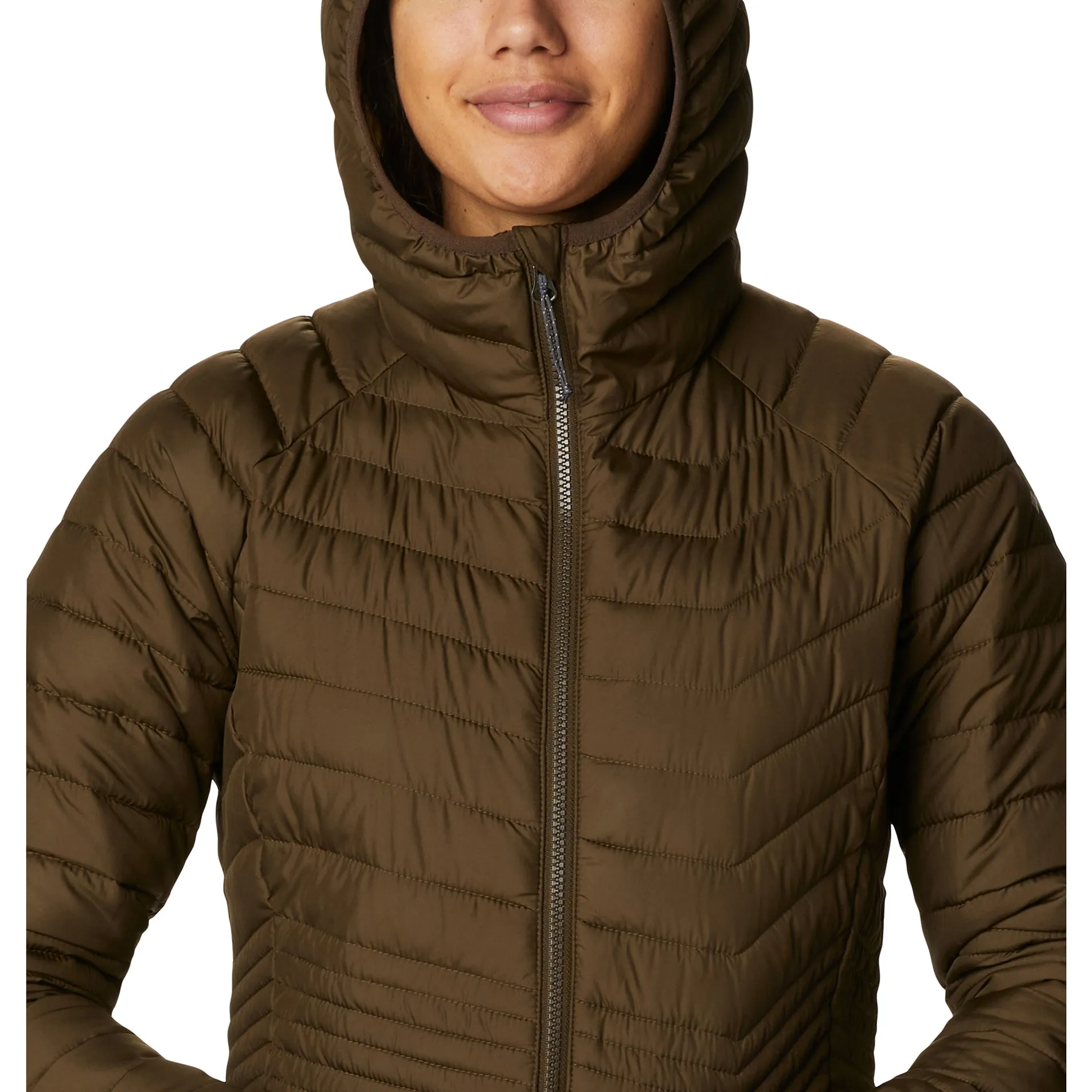 Columbia Women's Powder Lite Mid Jacket