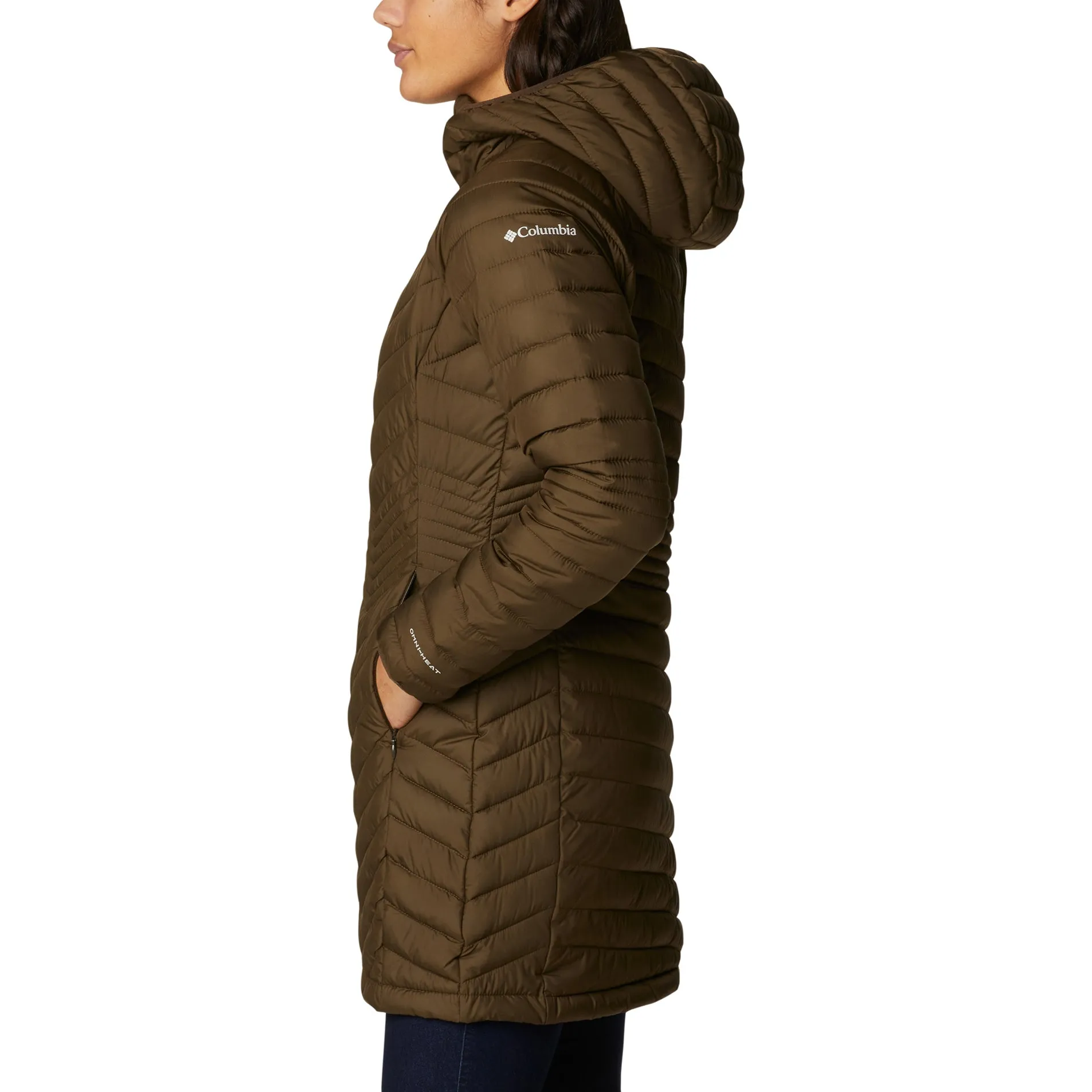 Columbia Women's Powder Lite Mid Jacket