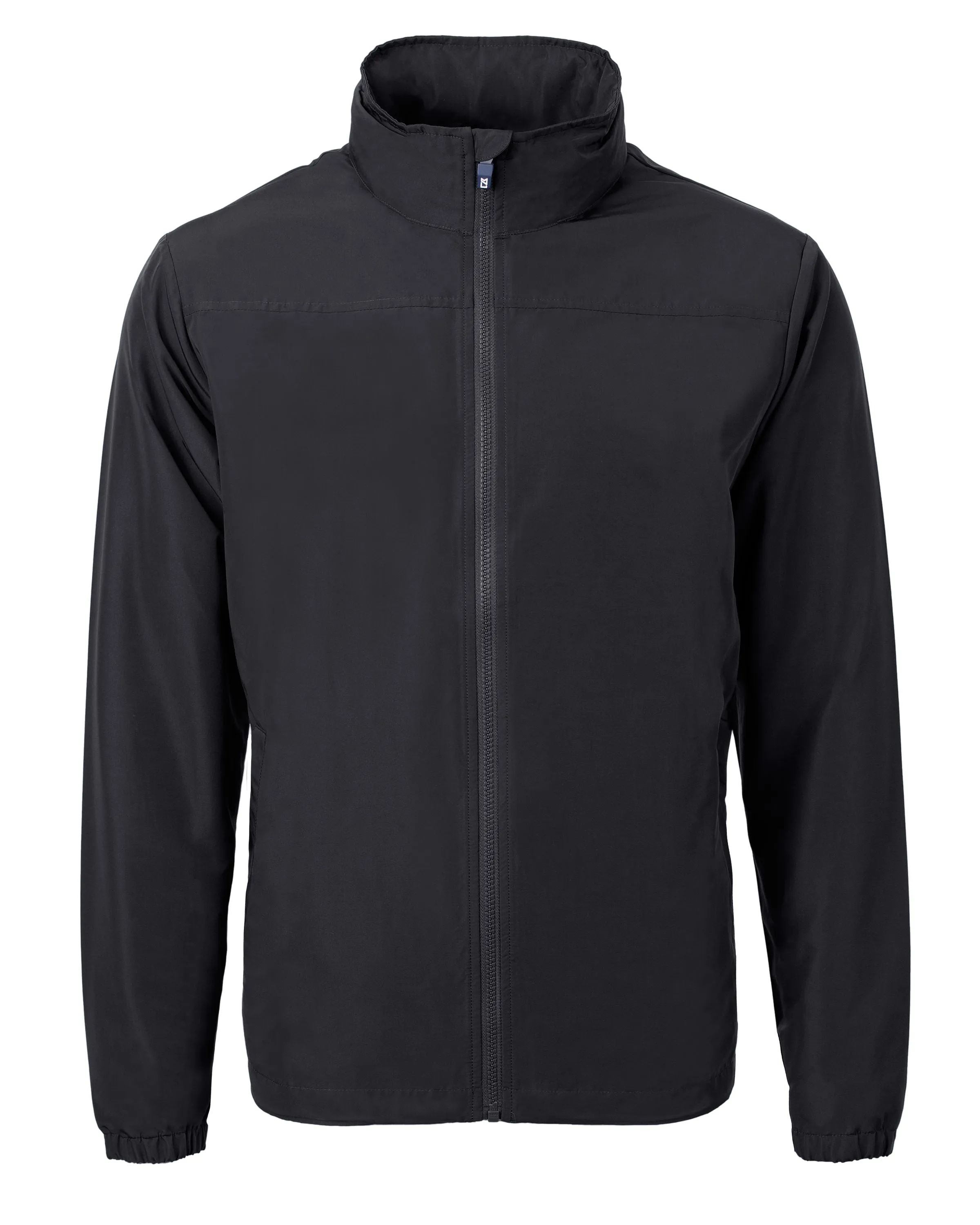 Cutter & Buck Charter Eco Knit Recycled Full-Zip Jacket