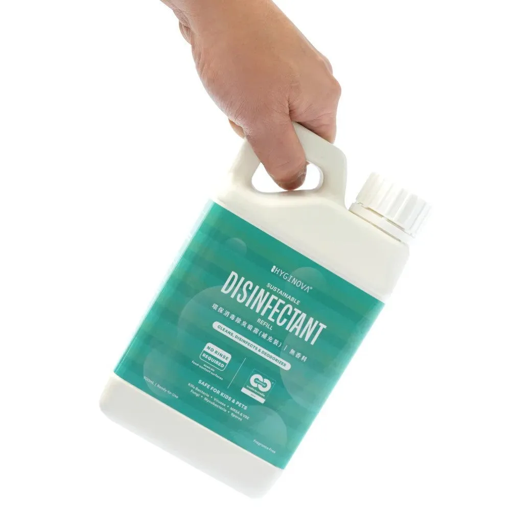 Eco-Friendly Disinfectant Refill