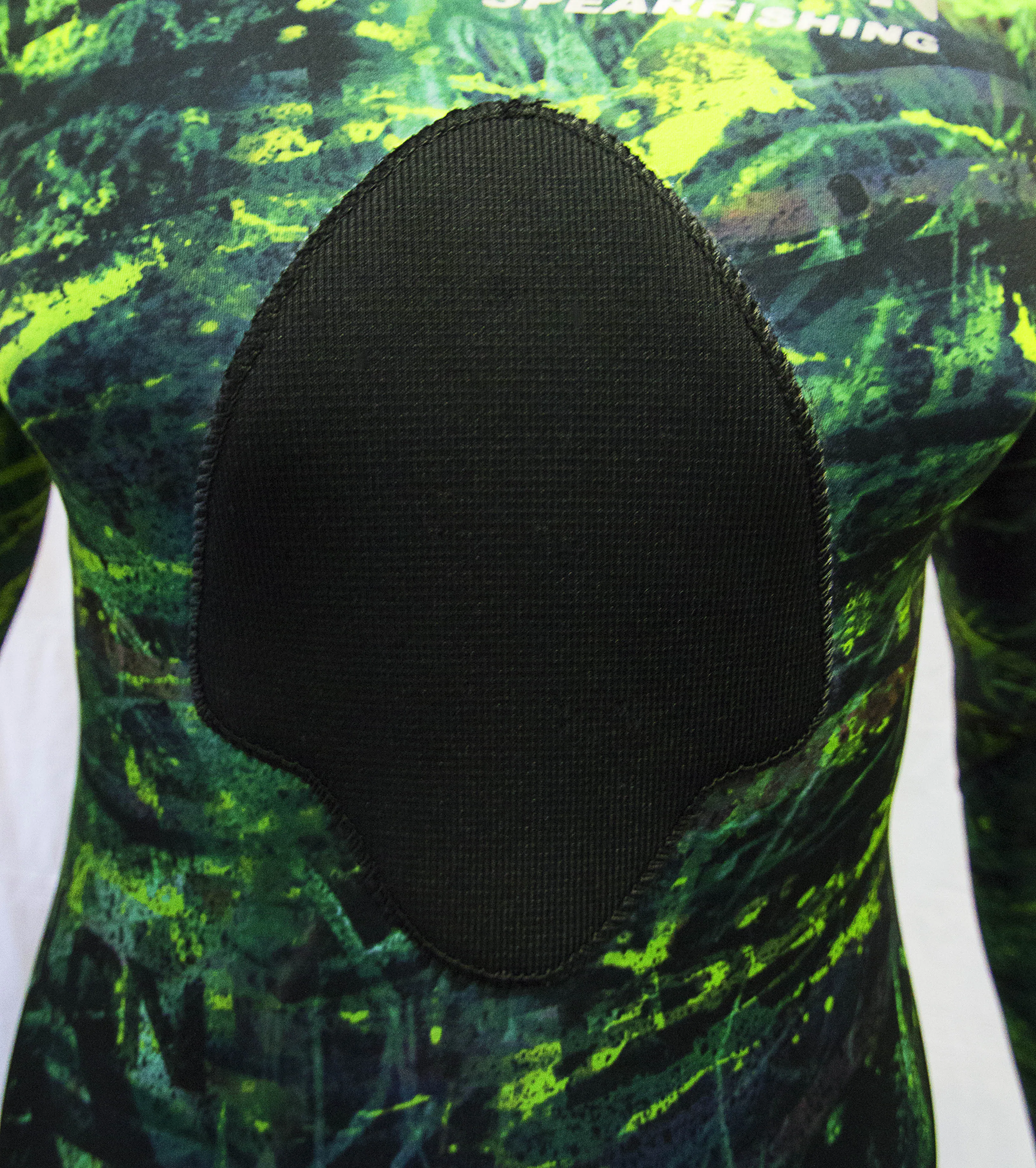 Epsealon Green Fusion Wetsuit - 7mm