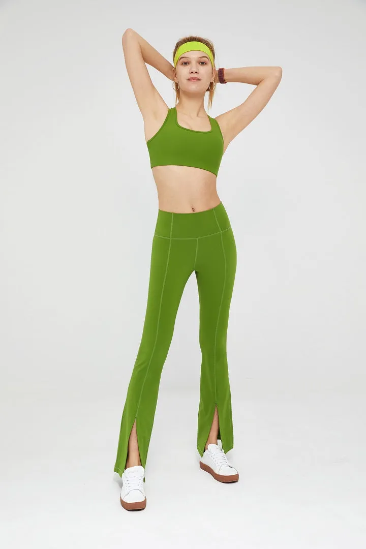 Flared Pants Set