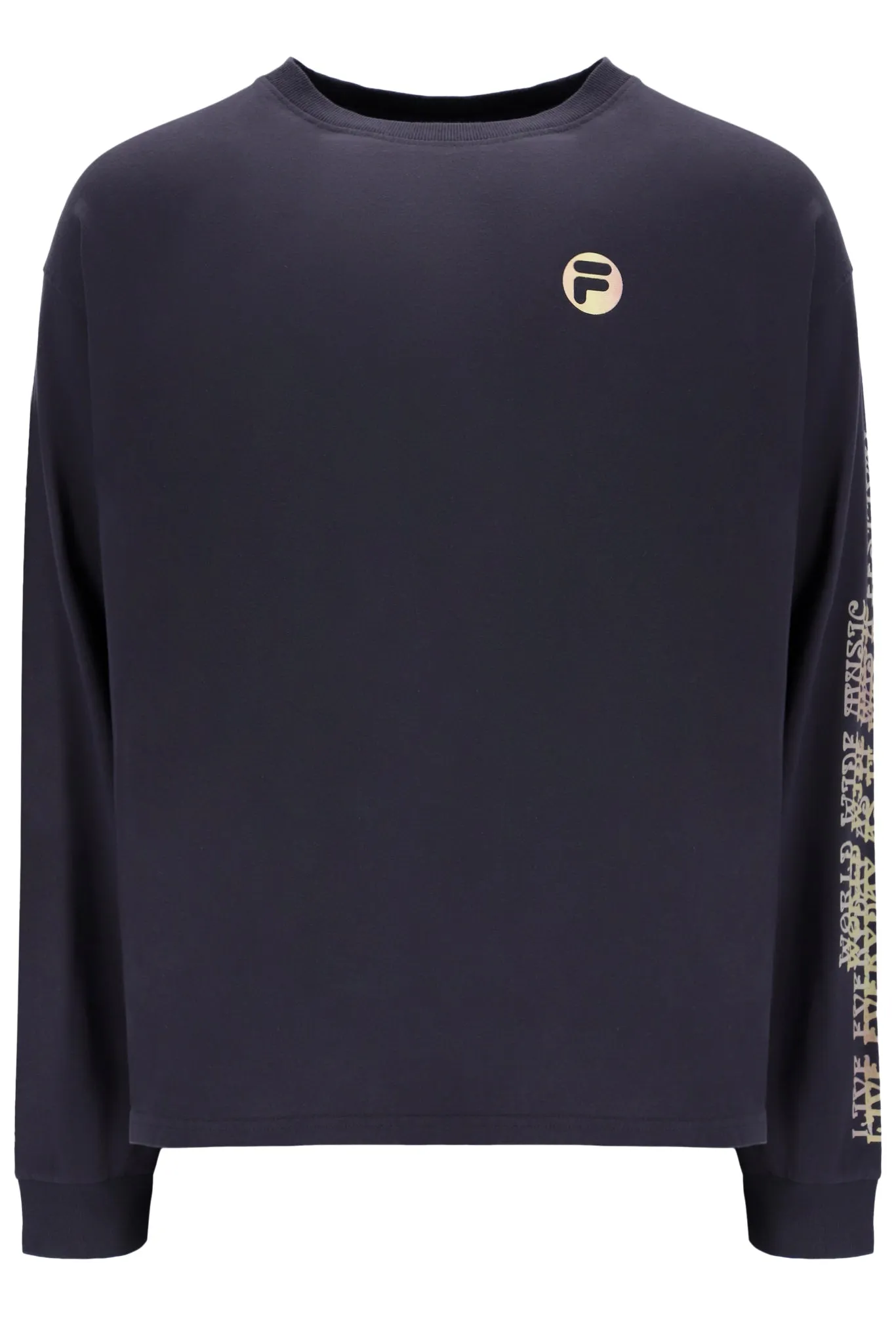 Fredrick Graphic Long Sleeve T-Shirt