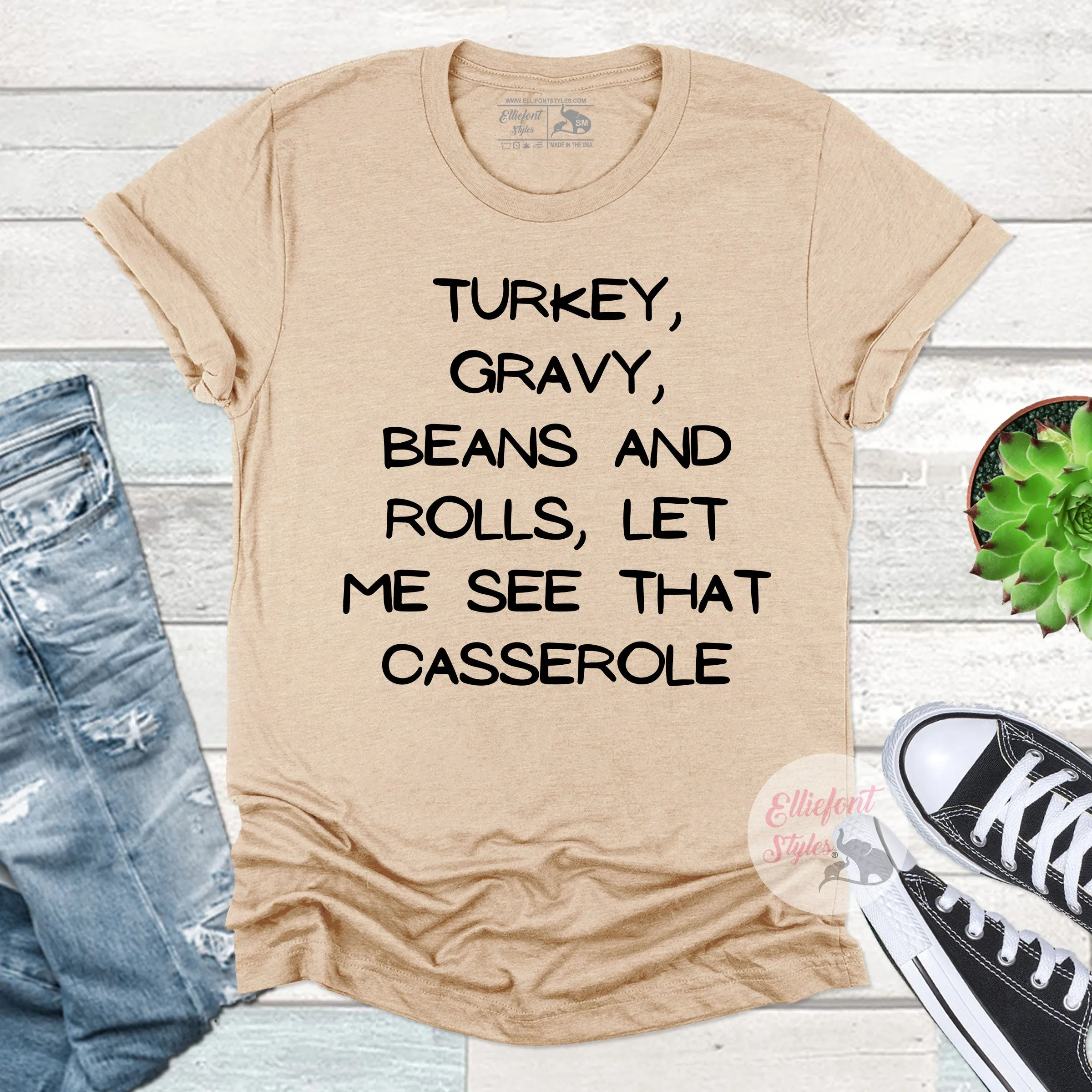 Funny Thanksgiving Shirt