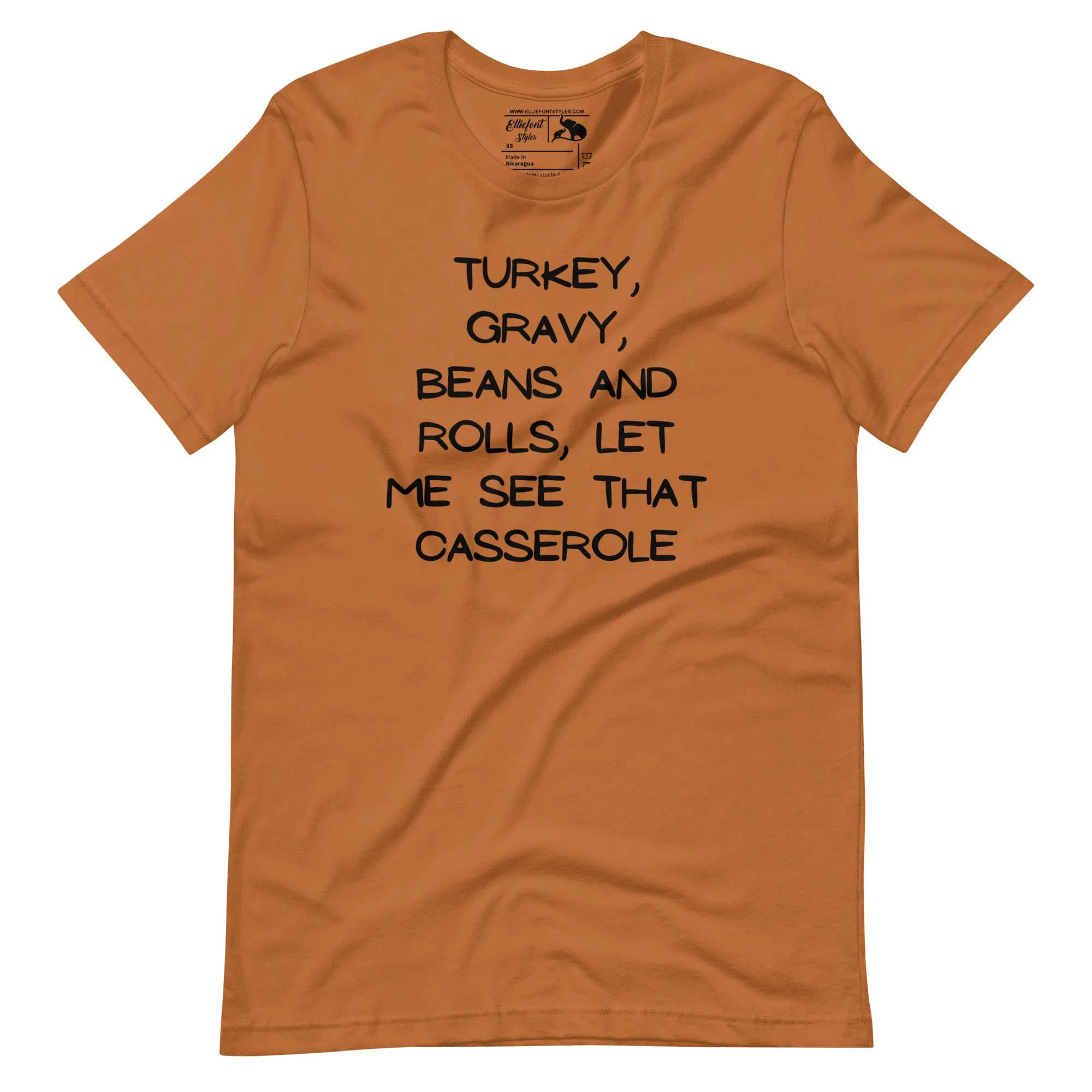 Funny Thanksgiving Shirt