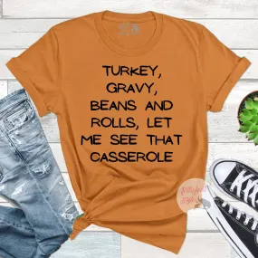 Funny Thanksgiving Shirt