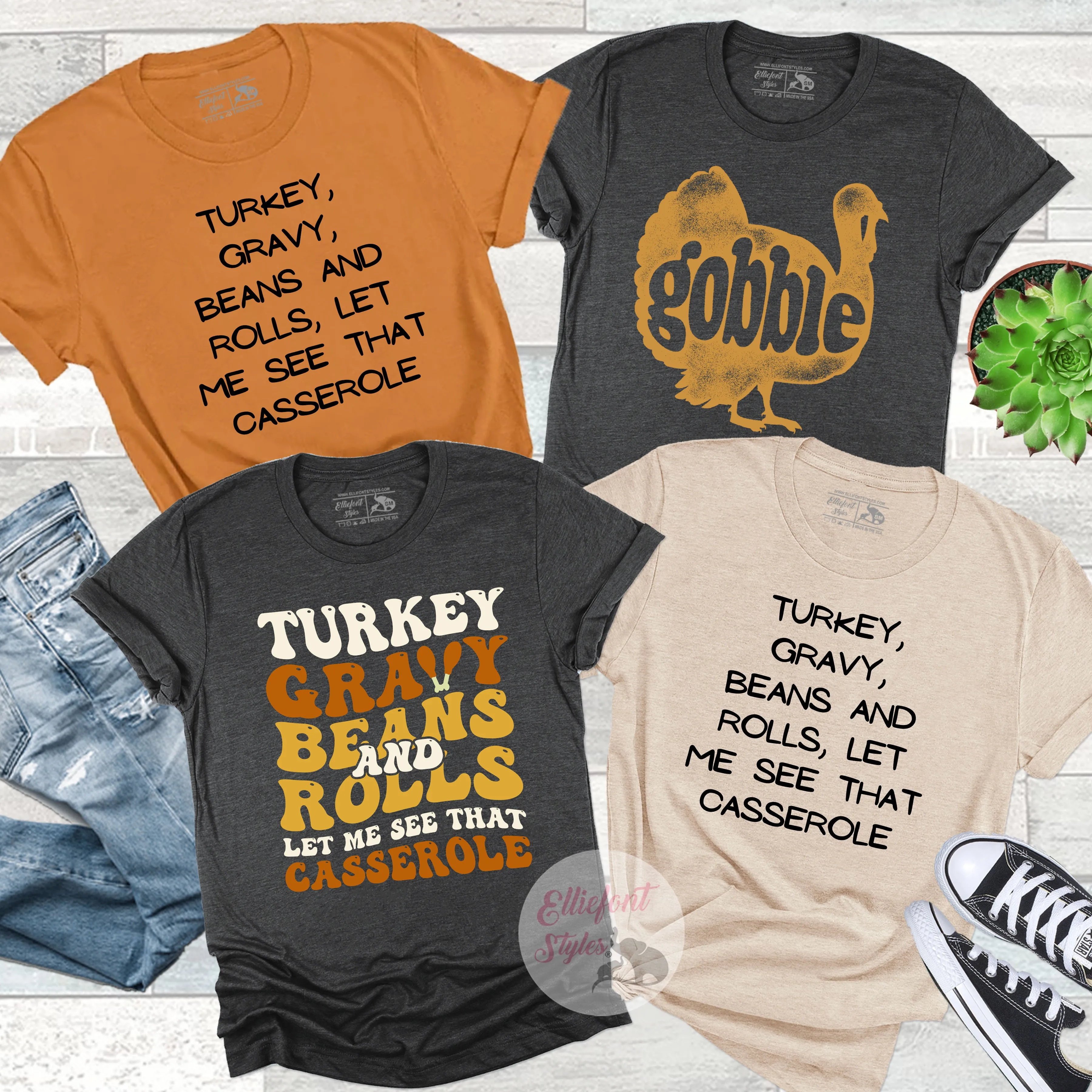 Funny Thanksgiving Shirt