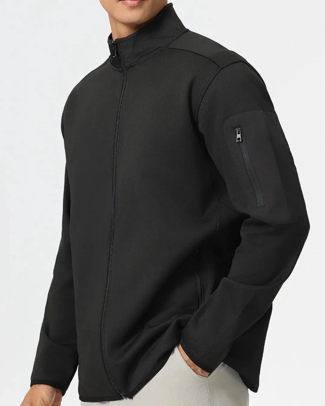 Fusion Pocket Jacket