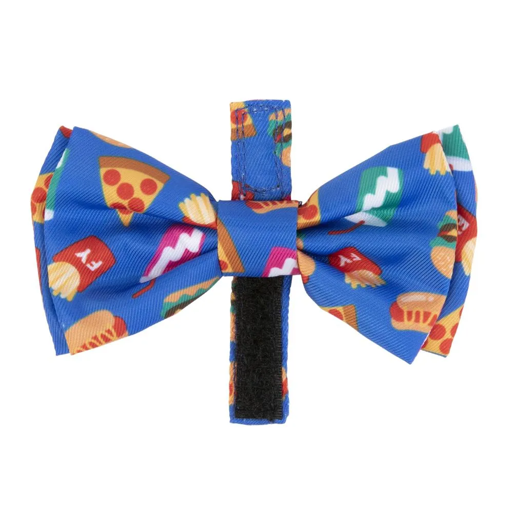 FuzzYard Pet Bow Tie (Supersize Me)