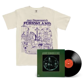 Gears (180g LP)   Fusionland Tee Bundle