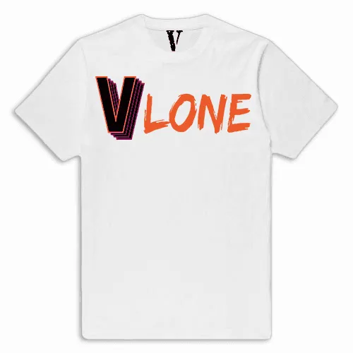 Giftngon - Vlone Style Text Tshirt