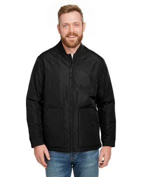 Harriton M715 Adult Dockside Insulated Utility Jacket