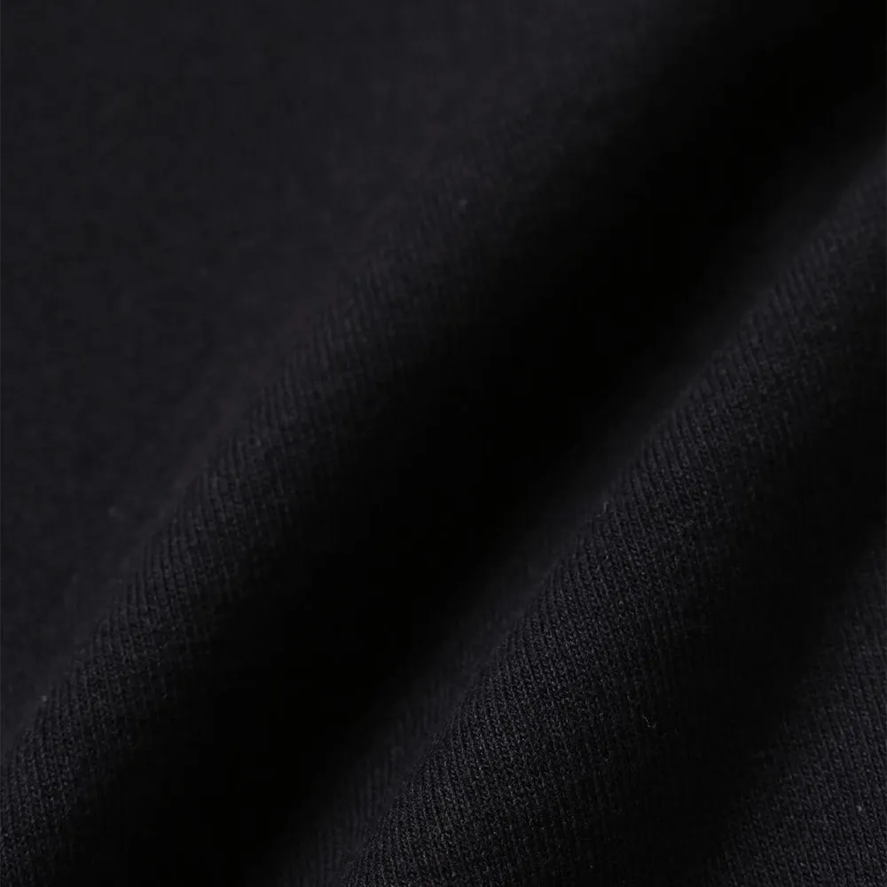 Heavy Cotton Pocket LS Tee