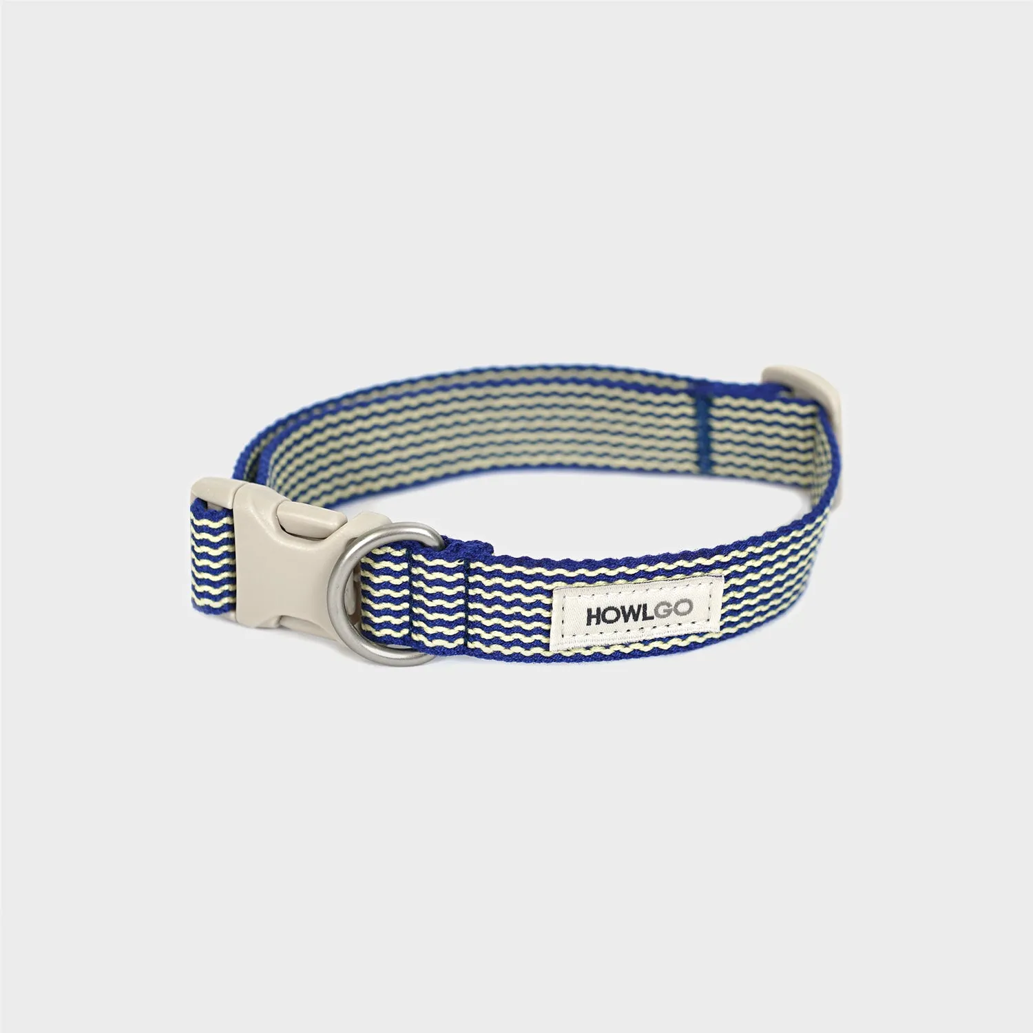 HOWLGO Collar Blue