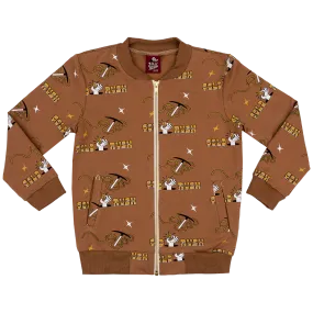 Jelly Alligator Gold Rush Bomber