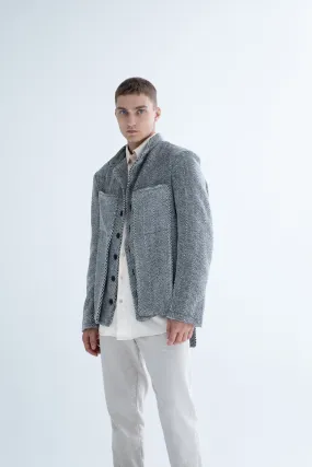 Karesi Jacket Grey