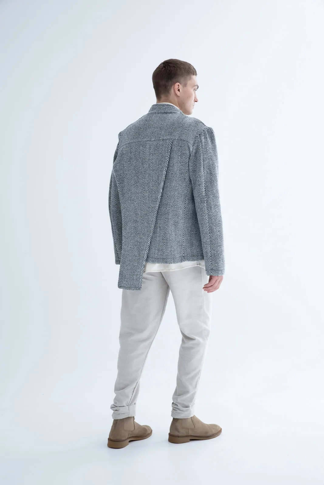 Karesi Jacket Grey