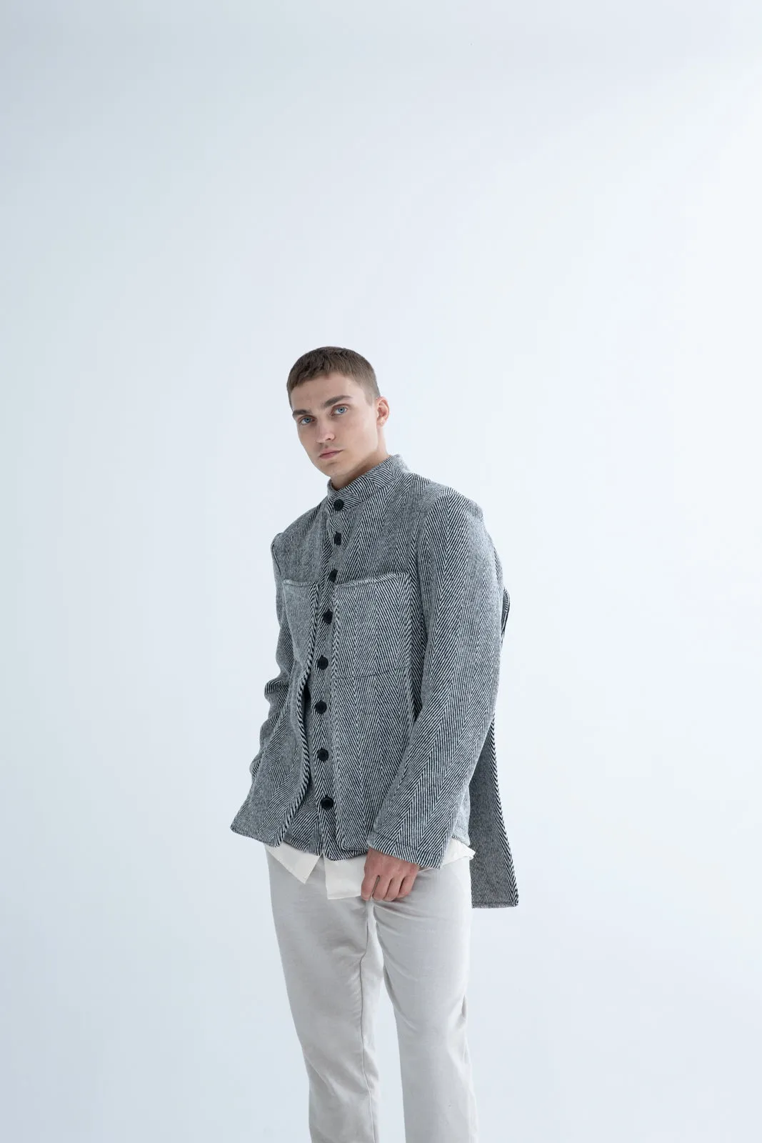 Karesi Jacket Grey