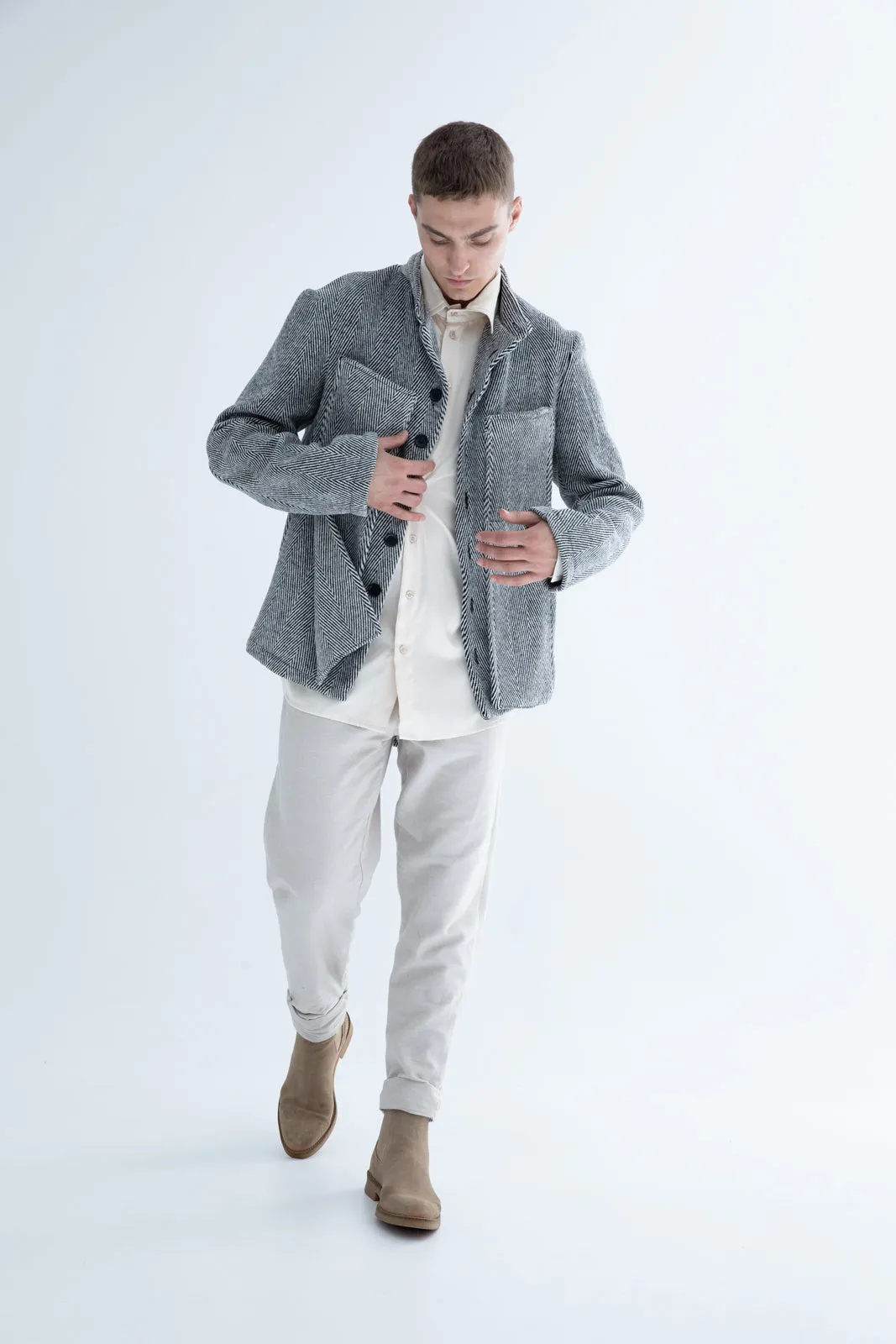 Karesi Jacket Grey