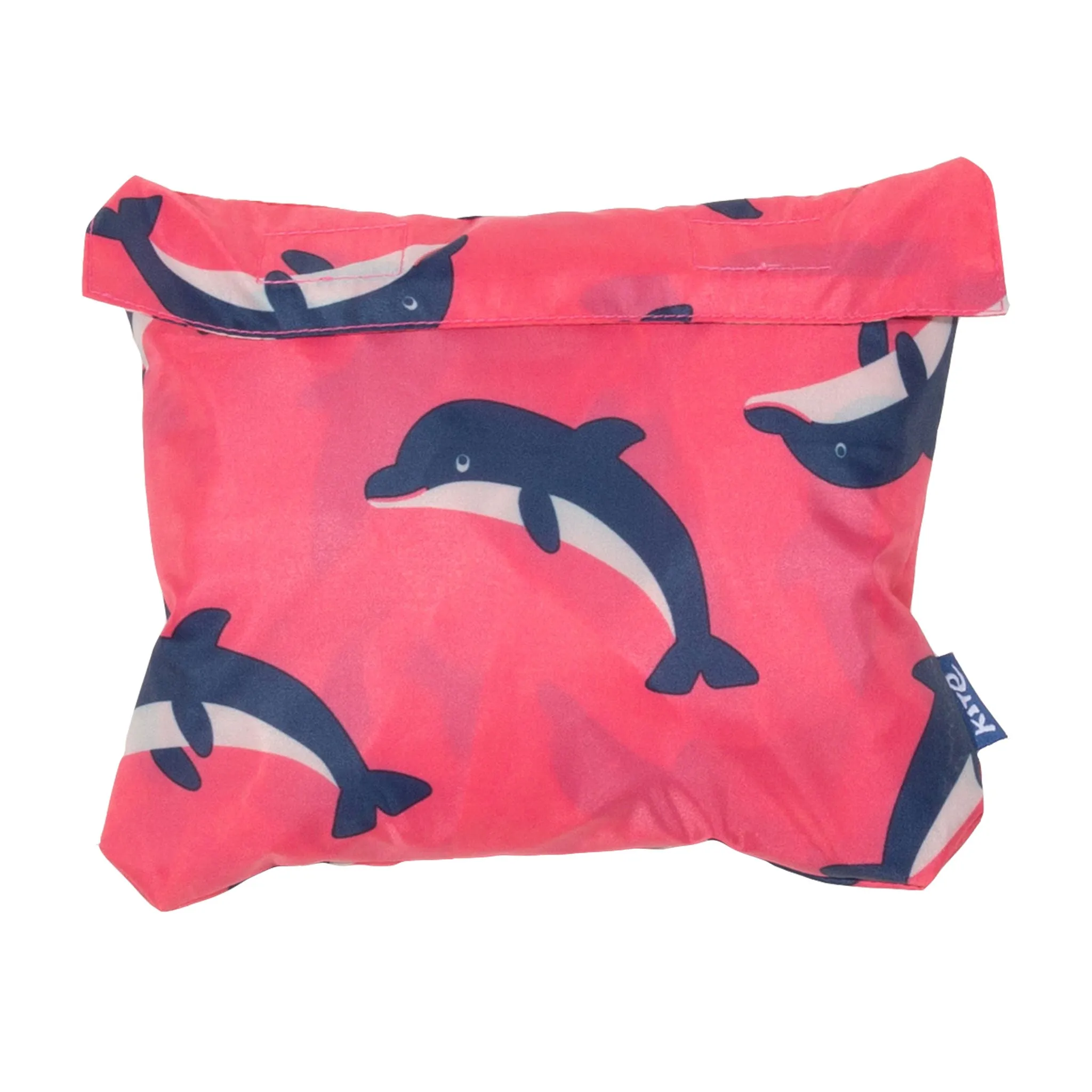 Kite Puddlepack Dolphin Jacket Pink