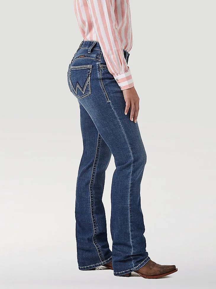 Ladies Wrangler Ultimate Riding Jean