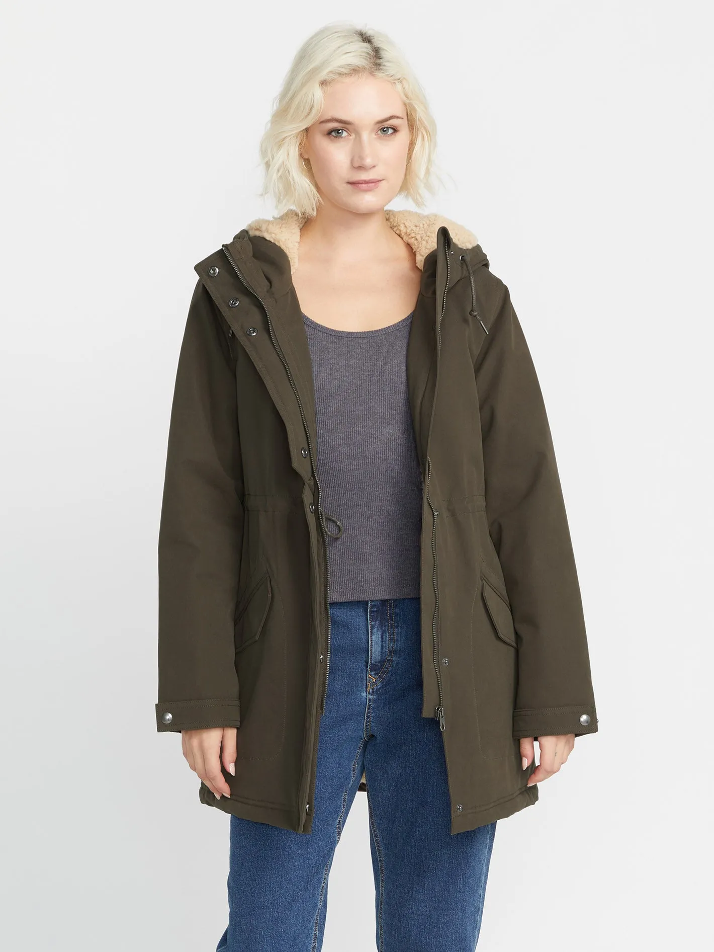 Less Is More 5K Parka - WREN