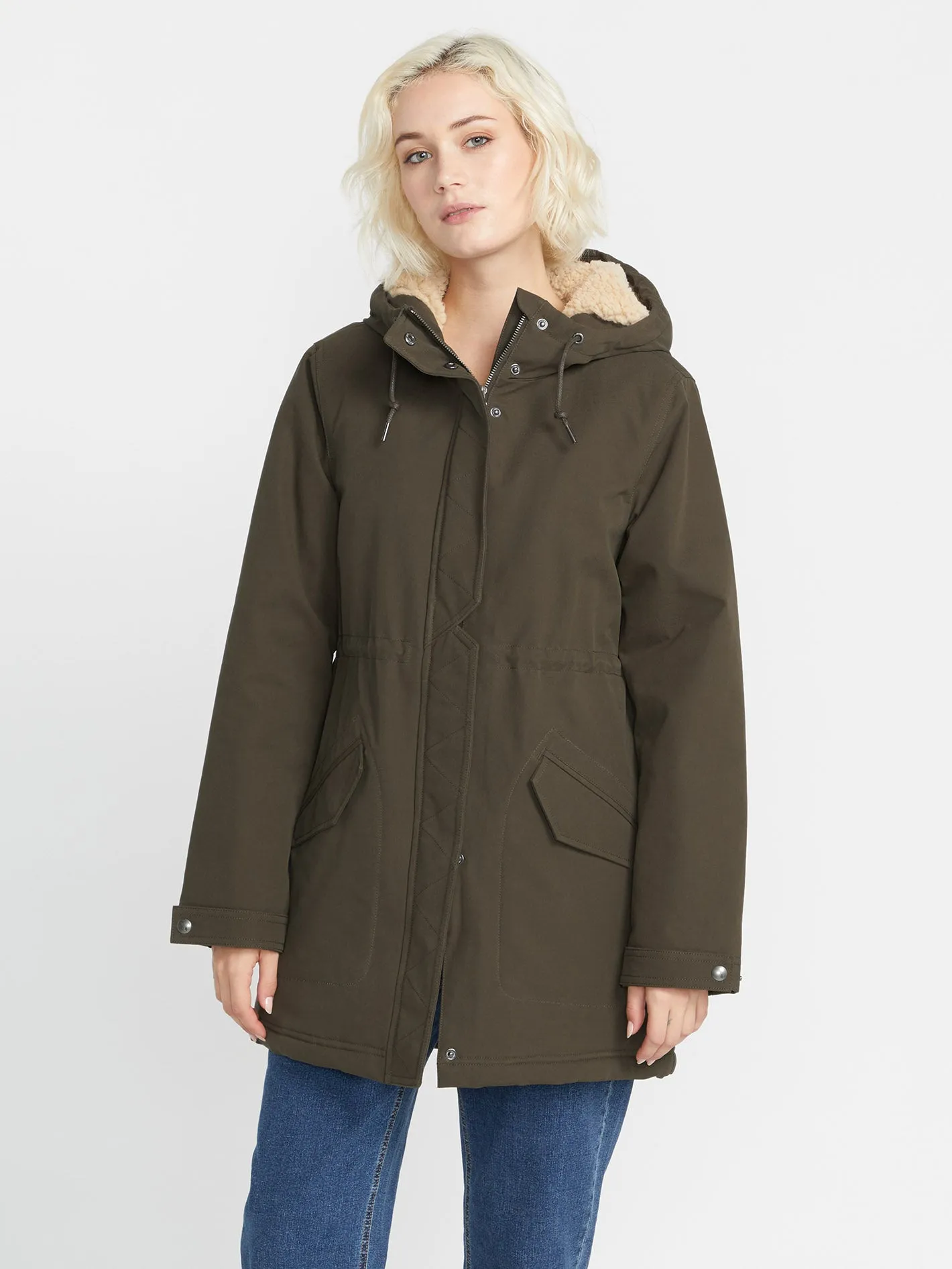 Less Is More 5K Parka - WREN