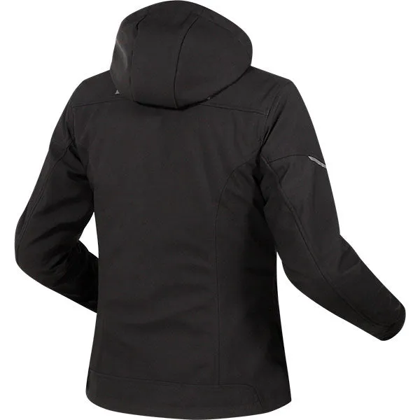 LS2 Ladies Bolton Textile Jacket - Black - Medium - UK10