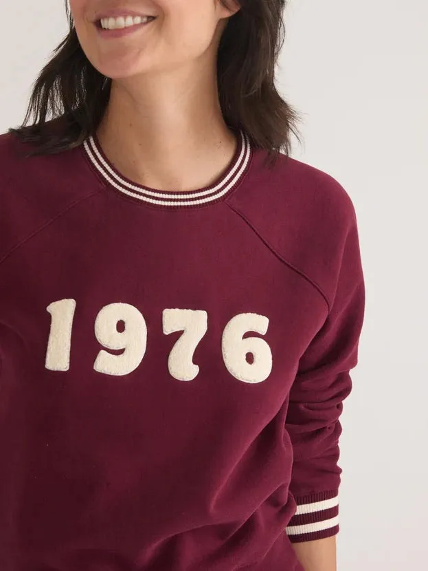 {Marine Layer} Anytime Sweatshirt 1976