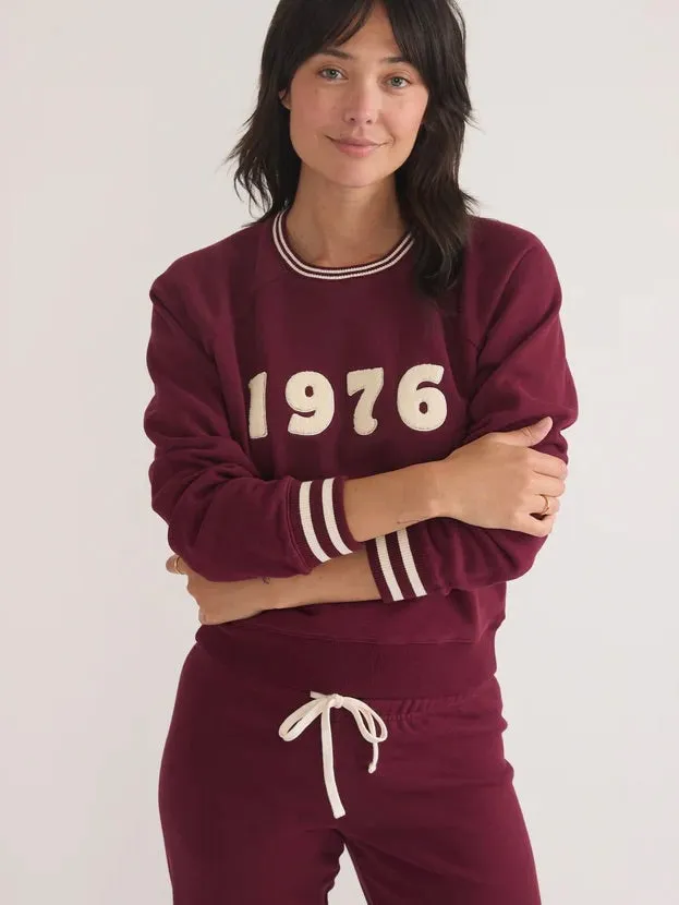 {Marine Layer} Anytime Sweatshirt 1976