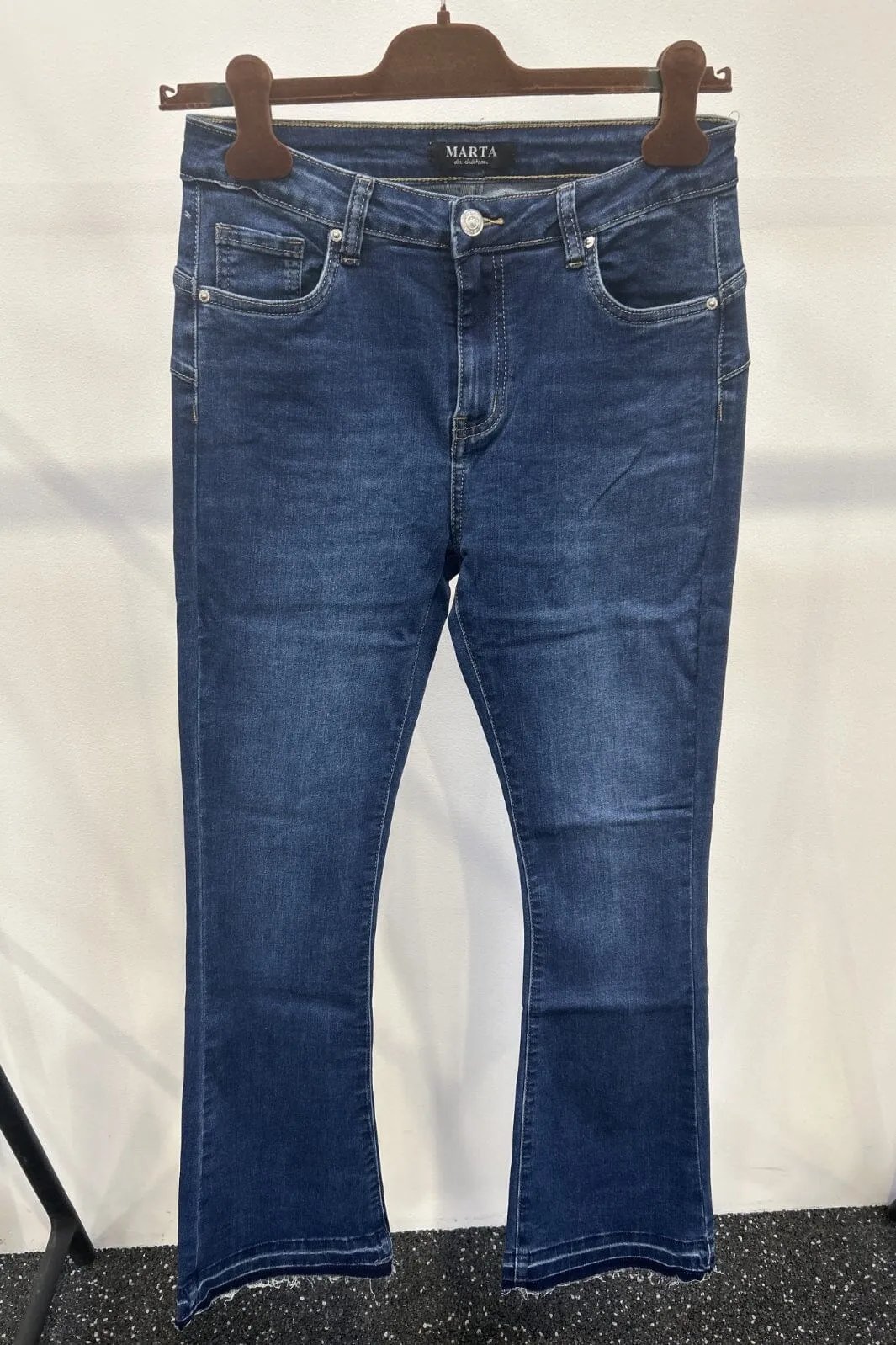 Marta Du Chateau - Silja Jeans - MDC110-C565