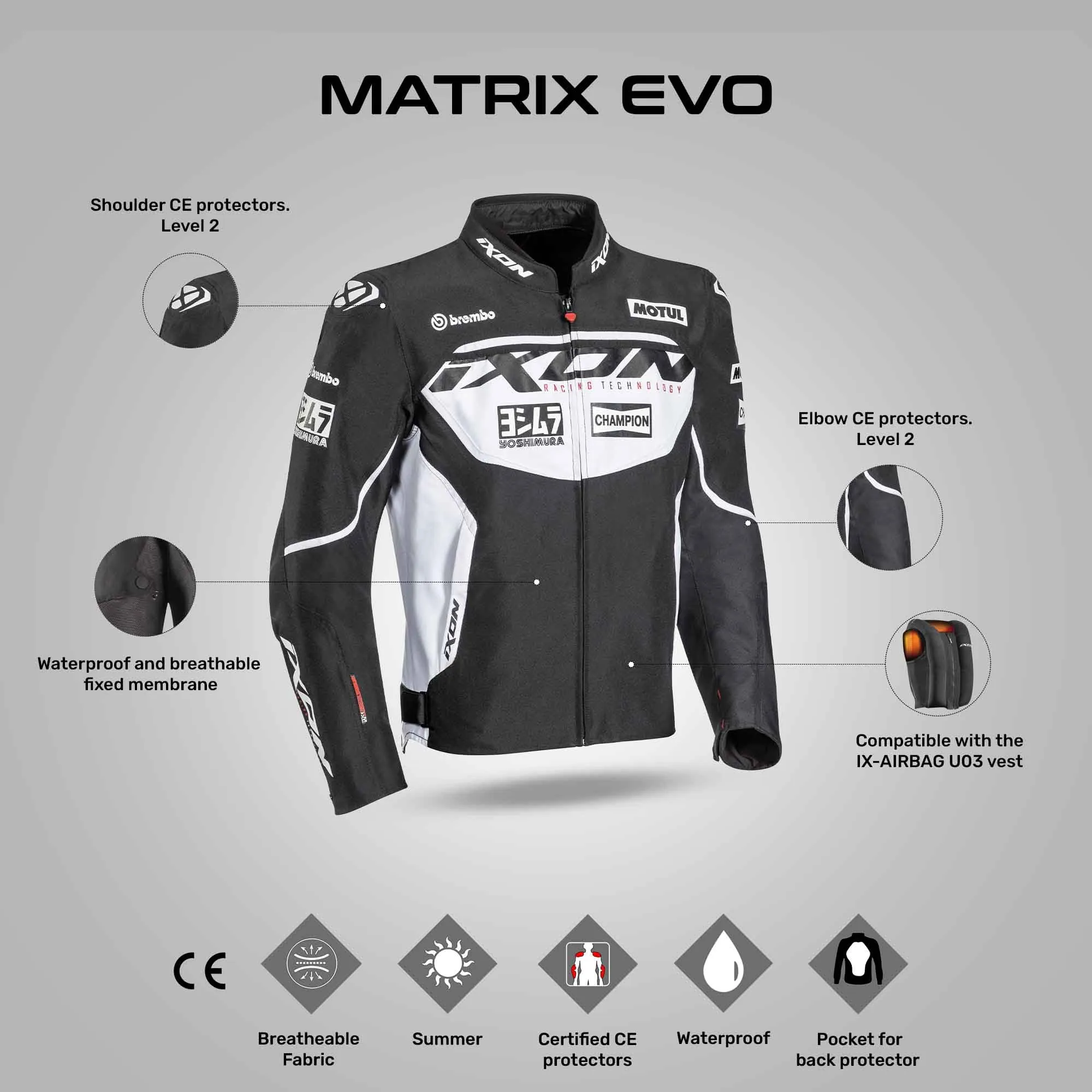 MATRIX EVO