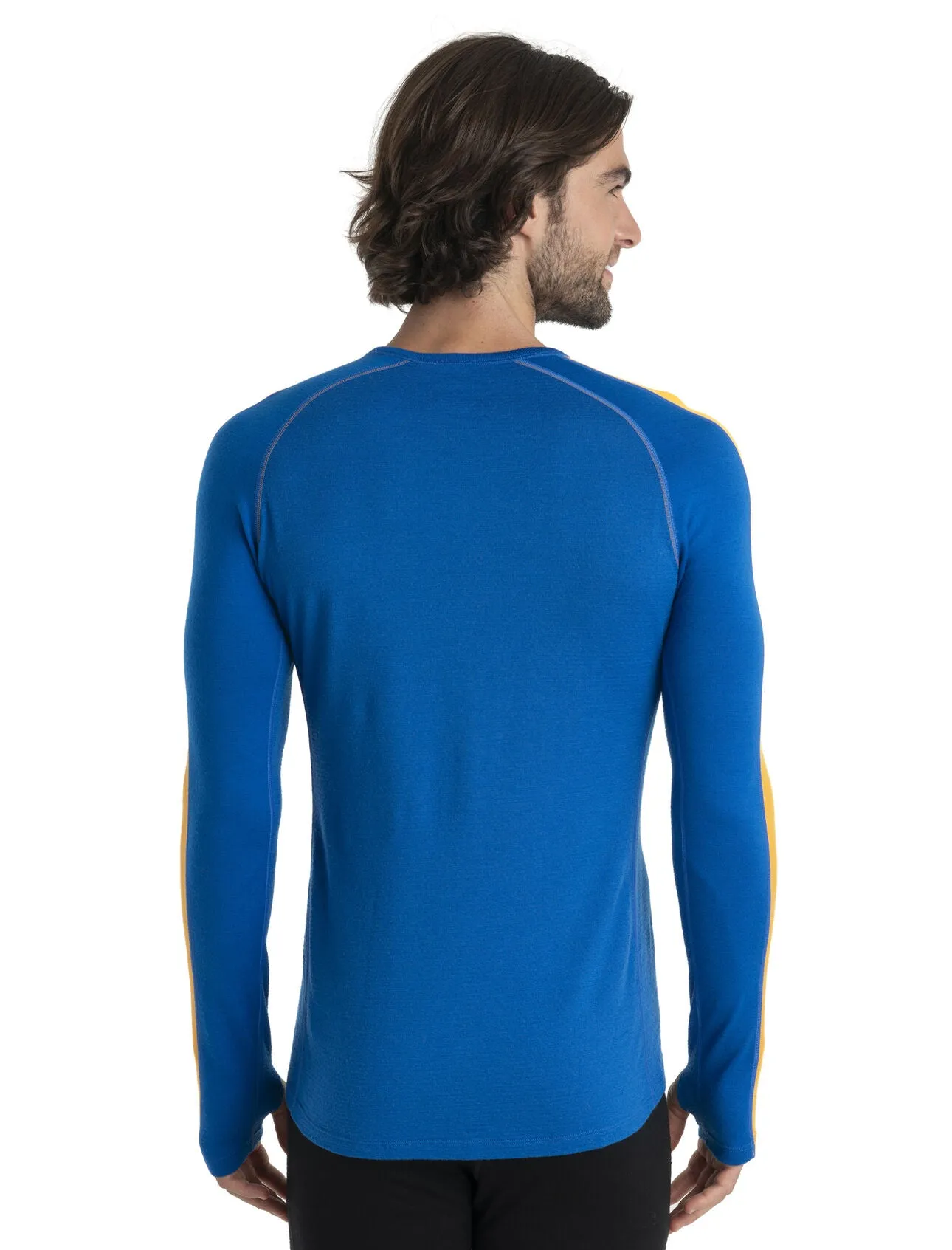 Men's 260 ZoneKnit Merino Long Sleeve Crewe Thermal Top (Past Season)