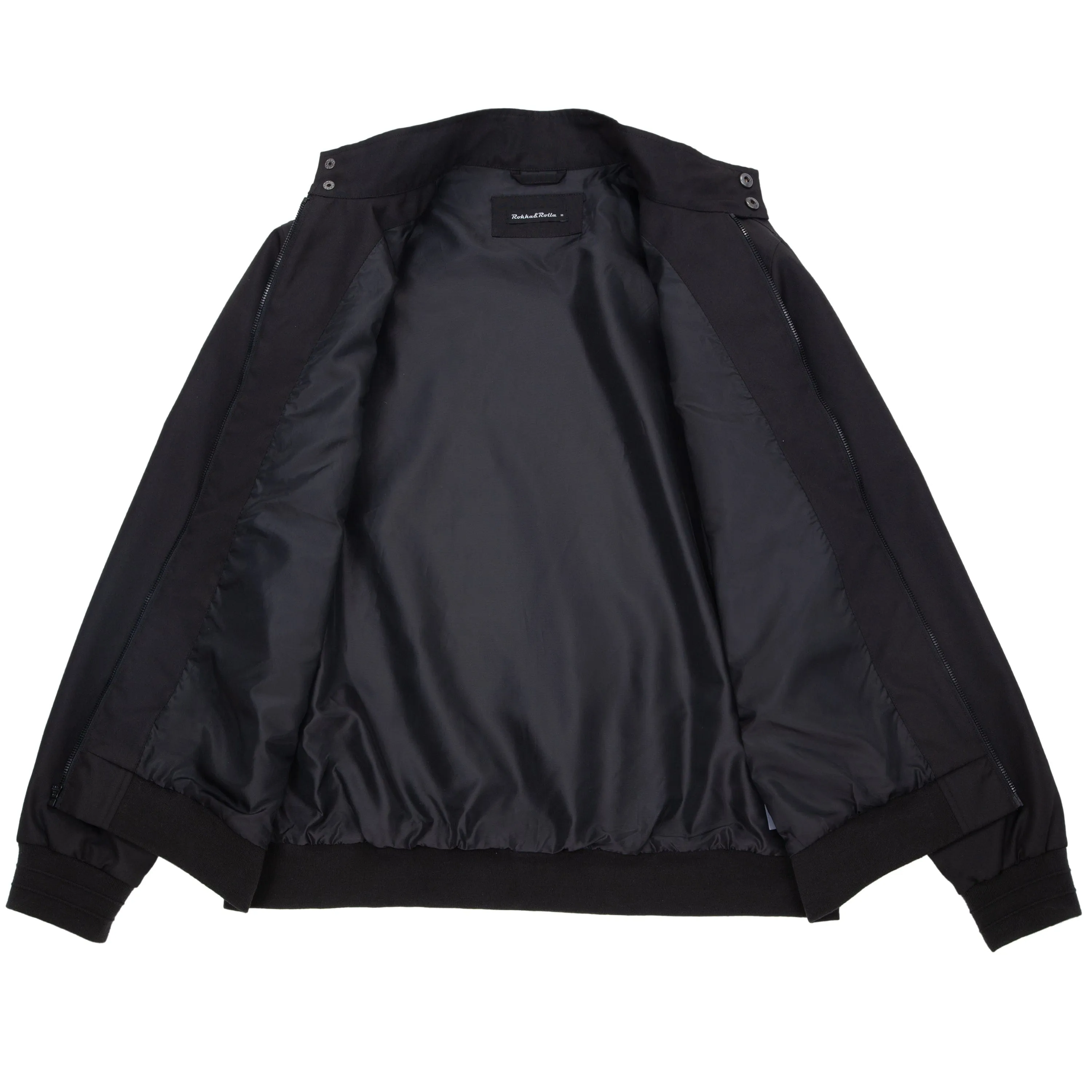 Men's Lightweight Water-resistant Bomber Jacket