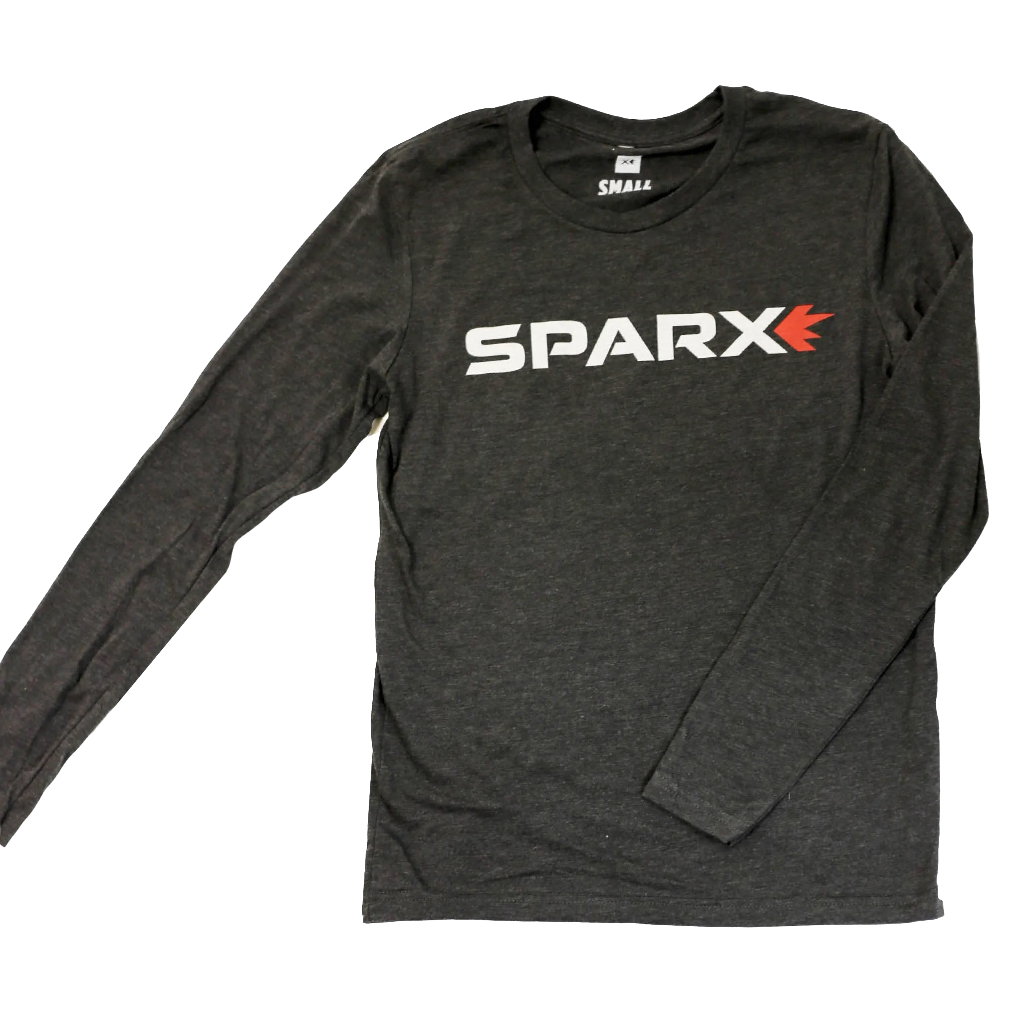 Mens Sparx Logo Long Sleeve