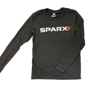 Mens Sparx Logo Long Sleeve