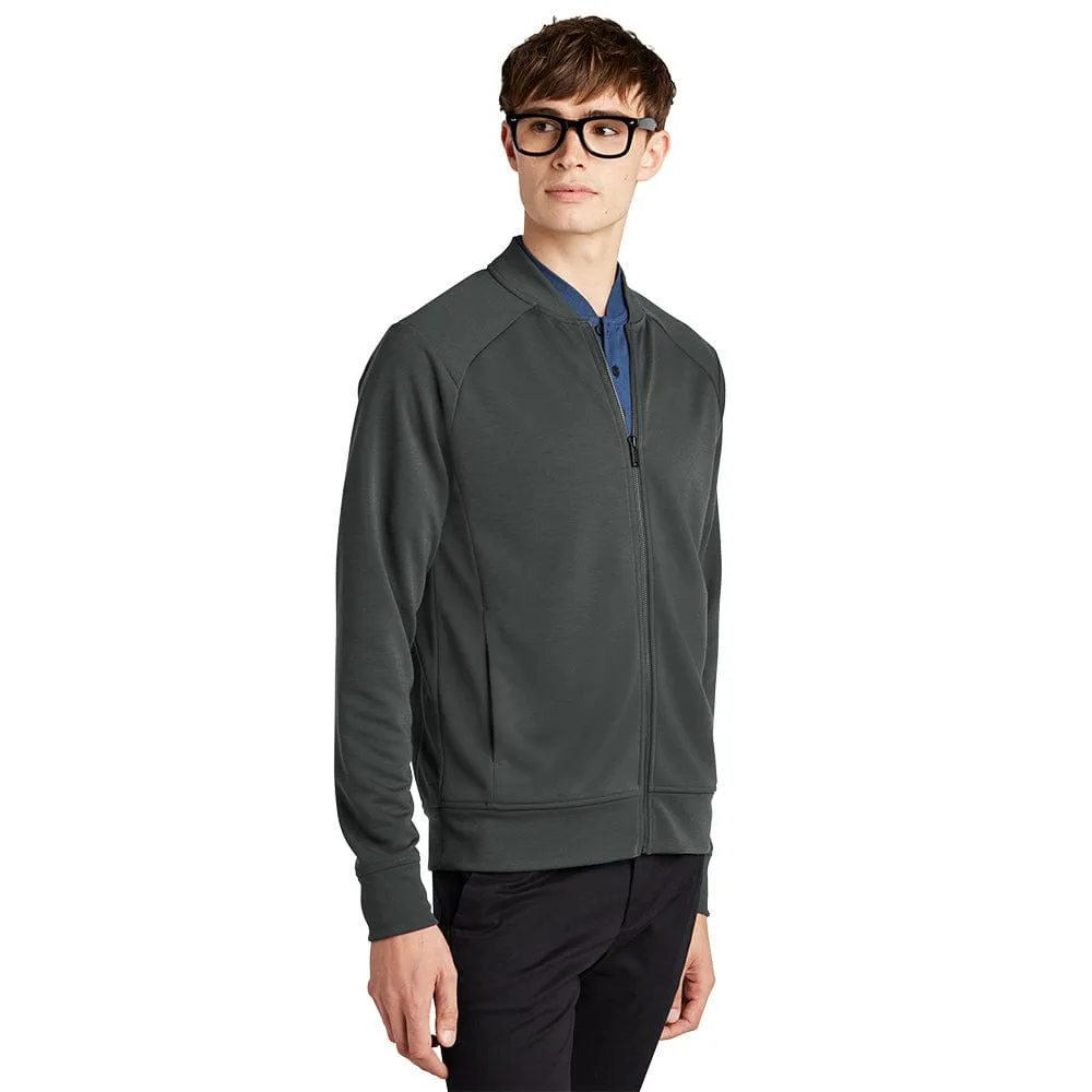 Mercer Mettle - Men's Double-Knit Bomber