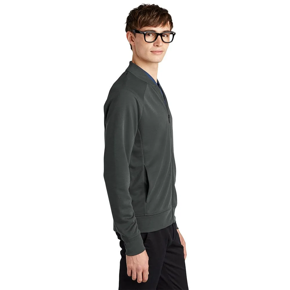 Mercer Mettle - Men's Double-Knit Bomber