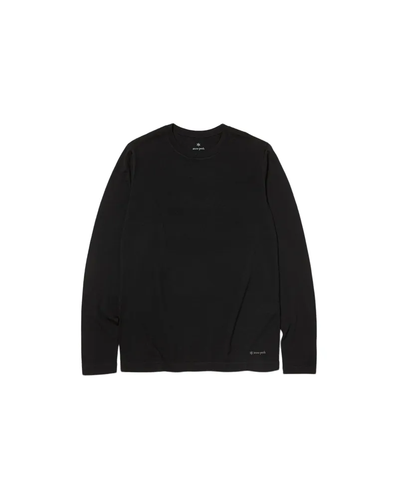 Merino Wool Long Sleeve T-Shirt